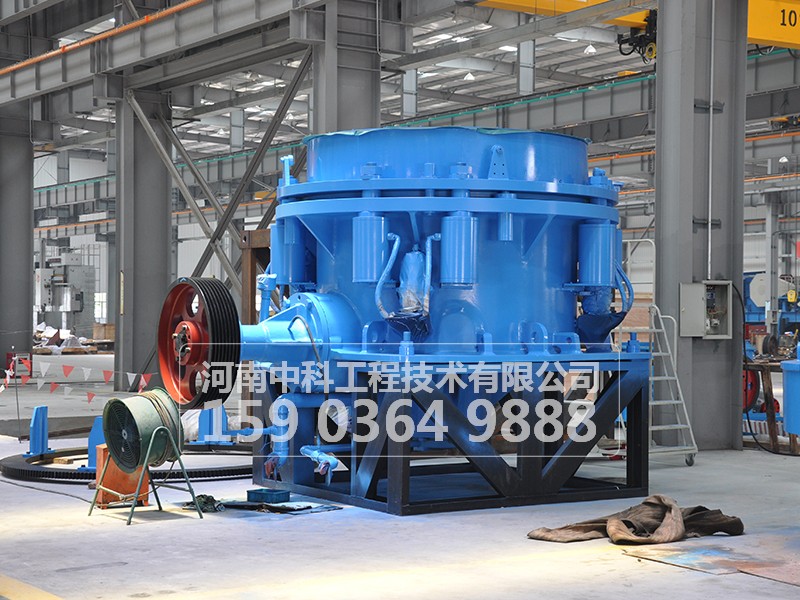 圓錐破碎機(jī)操作時應(yīng)注意什么事項(xiàng)？