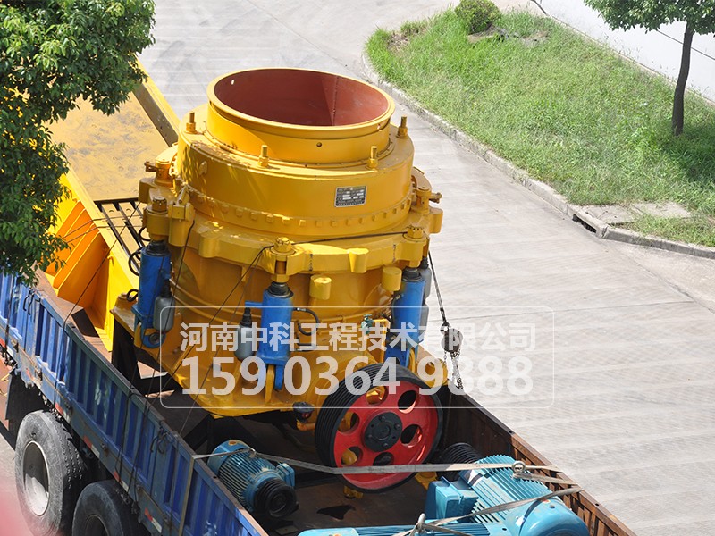 圓錐破碎機(jī)工作時(shí)常發(fā)生哪些故障，如何排除?