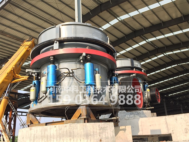 圓錐破碎機(jī)大修、中修、小修內(nèi)容是什么？