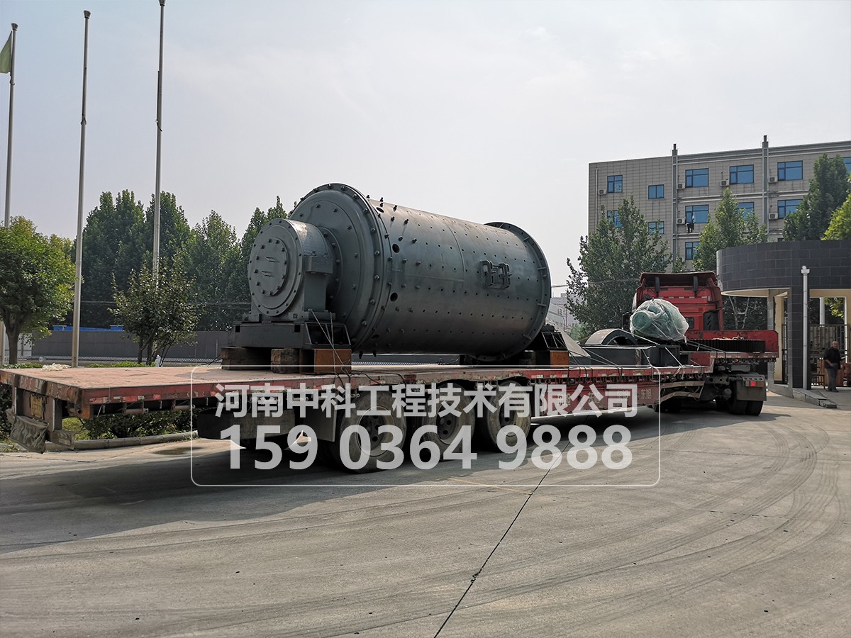 棒磨機(jī)的工作特點(diǎn)是什么？