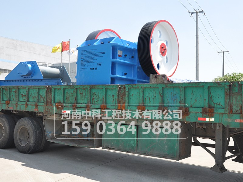 如何消除顎式破碎機工作中常出現(xiàn)的故障？