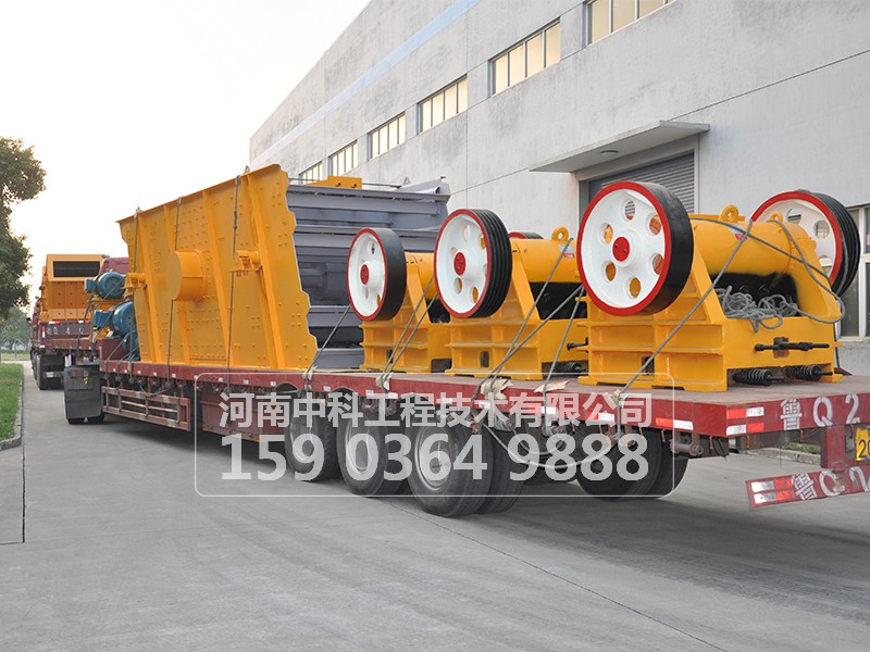 顎式破碎機推力板如何更換？