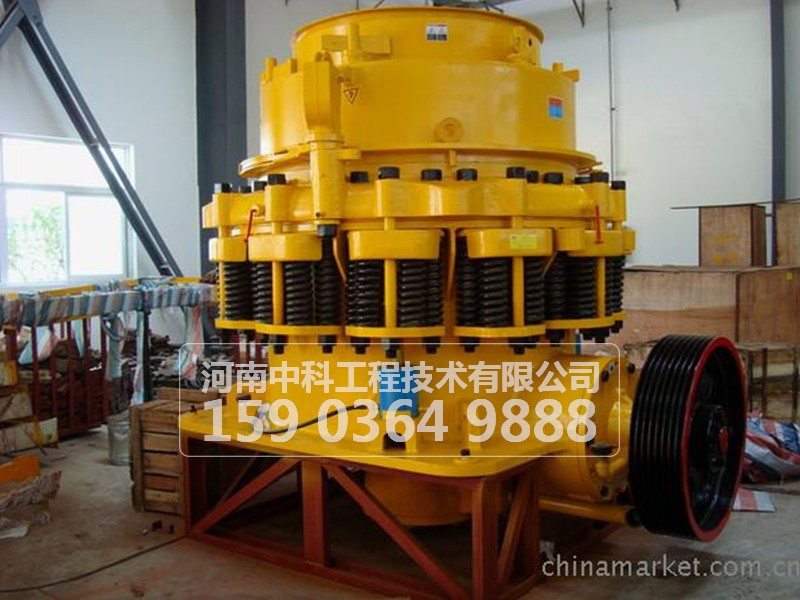 圓錐破碎機操作時應注意什么事項？