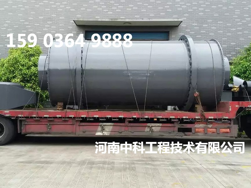三筒河砂烘干機(jī)