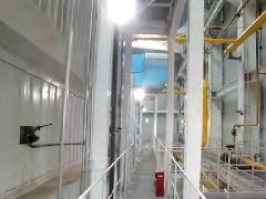 遼寧綠源鍋爐北京華能燃?xì)忮仩t項目